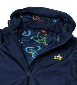 LEGO® Ninjago Sommerjakke - LWJaz 202 - Dark Navy