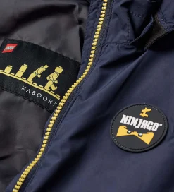 LEGO® Ninjago Vinterjakke - LWJebel 601 - Navy m. Ninja