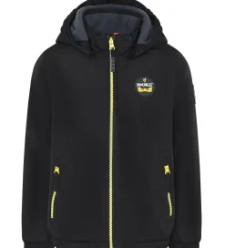 LEGO® Ninjago Vinterjakke - LWJebel 601 - Sort