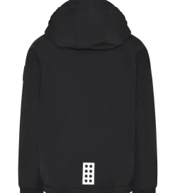 LEGO® Ninjago Vinterjakke - LWJebel 601 - Sort