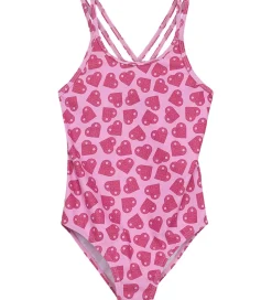 LEGO® Wear Badedragt - LwAva 300 - Pink m. Print