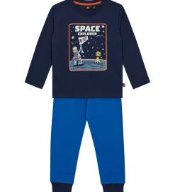 LEGO® Wear City Nattøj - 2-delt - LwAgan - Glow In The Dark