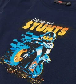 LEGO® Wear City T-shirt - LwTaffy - Mørkeblå
