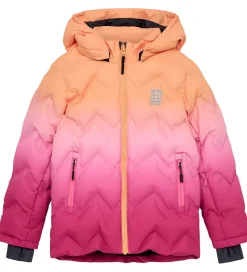 LEGO® Wear Dynejakke - LWJested 709 - Orange/Pink/Rosa