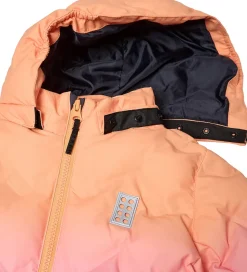 LEGO® Wear Dynejakke - LWJested 709 - Orange/Pink/Rosa