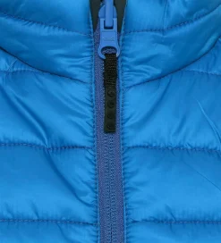 LEGO® Wear Dynevest - Vendbar - LWJesse 203 - Blå/Lyseblå m. Pri