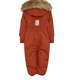 LEGO® Wear Flyverdragt - LWJunin 706 - Brun