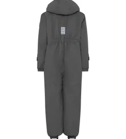 LEGO® Wear Flyverdragt - LWJori 721 - Dark Grey