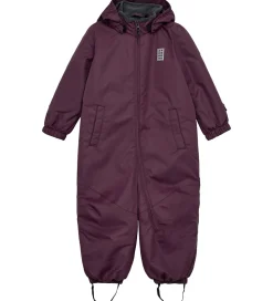 LEGO® Wear Flyverdragt - LWJori 721 - Bordeaux