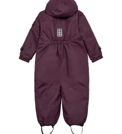 LEGO® Wear Flyverdragt - LWJori 721 - Bordeaux