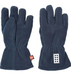 LEGO® Wear Handsker - Fleece - Black