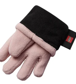 LEGO® Wear Handsker - Fleece - LWAzun 722 - Rosa
