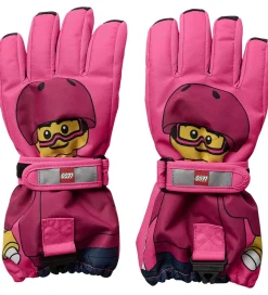 LEGO® Wear Handsker - LWAgan 811 - Pink