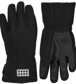LEGO® Wear Handsker - Softshell - LWAtlin - Sort