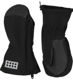 LEGO® Wear Luffer - Softshell - LWAripo - Sort m. Lynlås