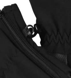 LEGO® Wear Luffer - Softshell - LWAripo - Sort m. Lynlås