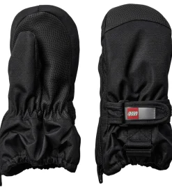 LEGO® Wear Luffer m. Lynlås - LWAripo 703 - Sort