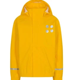 LEGO® Wear Regnjakke - PU - Justice 101 - Gul