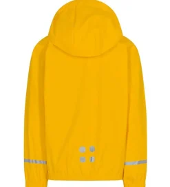 LEGO® Wear Regnjakke - PU - Justice 101 - Gul