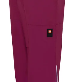 LEGO® Wear Skibukser - LWPuelo 701 - Bordeaux