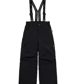 LEGO® Wear Skibukser m. Seler - LWPayton 701 - Sort