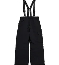 LEGO® Wear Skibukser m. Seler - LWPayton 701 - Sort