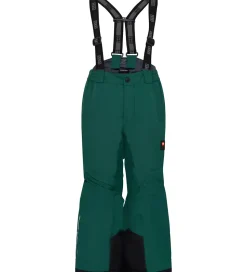 LEGO® Wear Skibukser m. Seler - LWPowai 708 - Dark Green