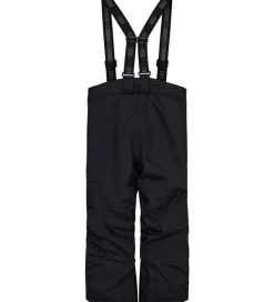 LEGO® Wear Skibukser m. Seler - LWPowai 708 - Sort