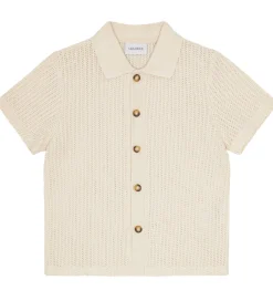 Les Deux Skjorte - Axel - Light Ivory