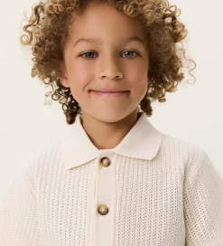 Les Deux Skjorte - Axel - Light Ivory