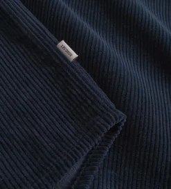 Les Deux Skjorte - Fløjl - Kody - Dark Navy