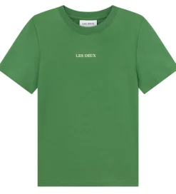Les Deux T-shirt - Andrew - Juniper Green