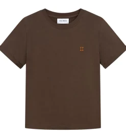Les Deux T-shirt - Norregaard - Slate Brown