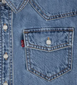 Levis Skjorte - Denim - Good Grades