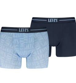 Levis Boxershorts - 2-pak - Blue Combo