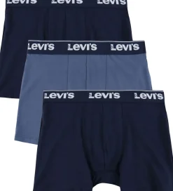Levis Boxershorts - 3-pak - Navy Combo