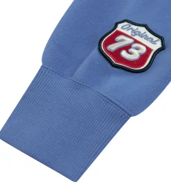 Levis Hættetrøje - The Great Highway - Star Sapphire m. Logo