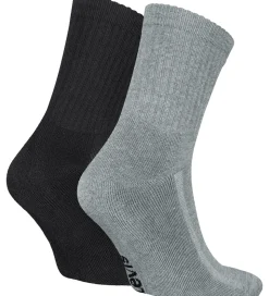 Levis Strømper - 2-pak - Sort/Grå