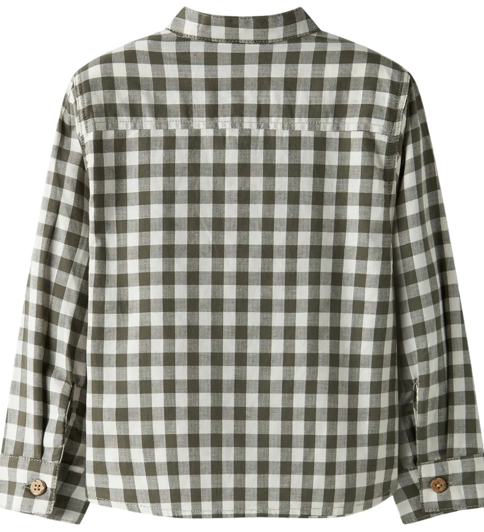 Lil Atelier Bluse - NmmRio - Sea Turtle