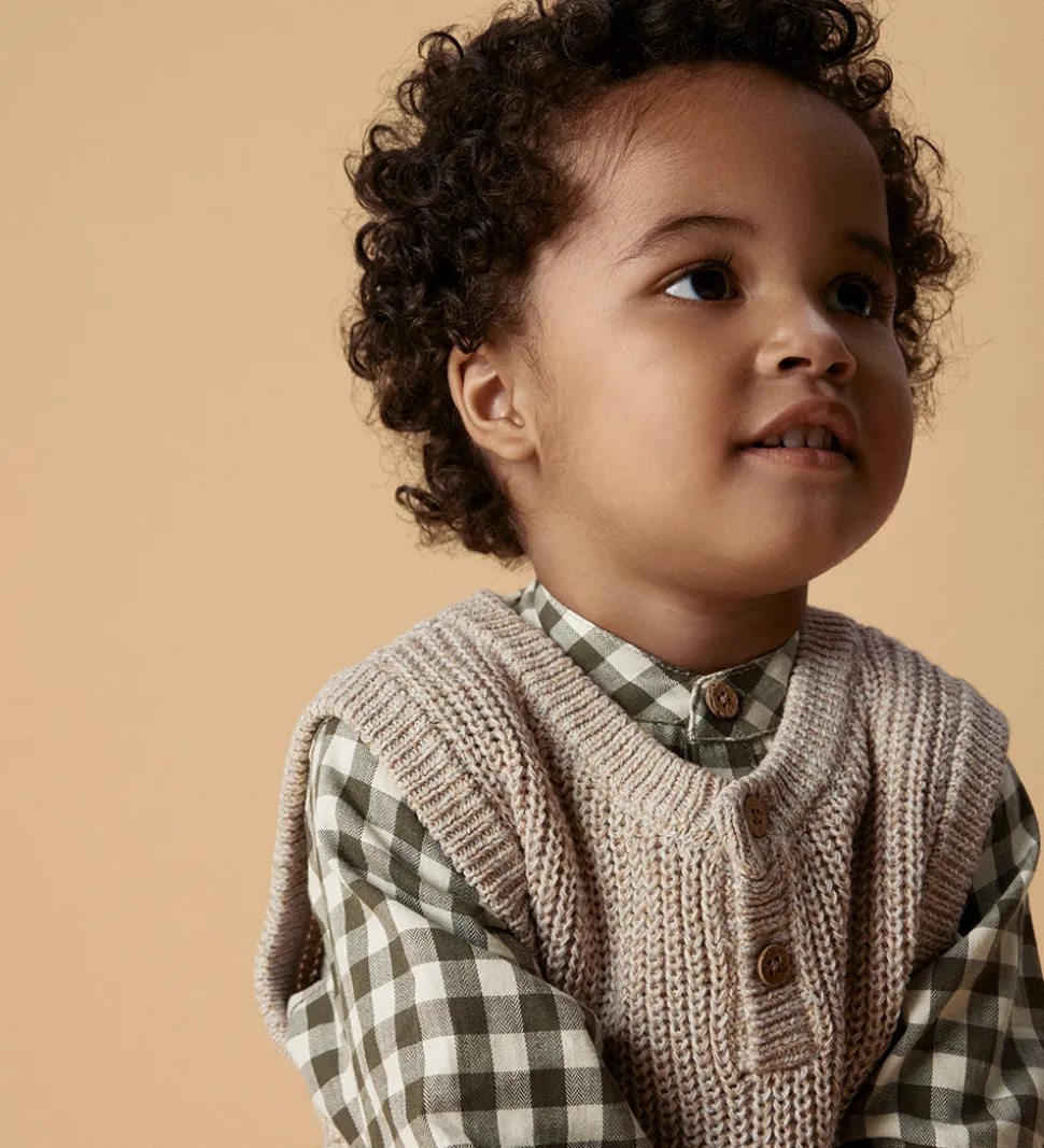 Lil Atelier Bluse - NmmRio - Sea Turtle