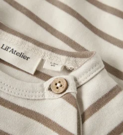 Lil' Atelier Body l/æ - NbmLimia - Turtledove/ Sephia Tint