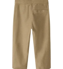 Lil' Atelier Bukser - NmmKaleo - Sepia Tint