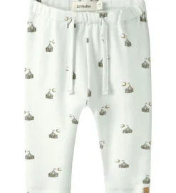 Lil' Atelier Bukser - Rib - NbmLavo - Murmur/Tent