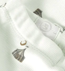 Lil' Atelier Bukser - Rib - NbmLavo - Murmur/Tent