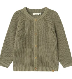 Lil' Atelier Cardigan - Strik - Noos - NmnEmlen - Overland Trek