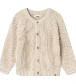Lil' Atelier Cardigan - Strik - Noos - NmnEmlen - Sheer Bliss