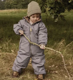 Lil' Atelier Flyverdragt - NmmLasnow10 - Poppy Seed