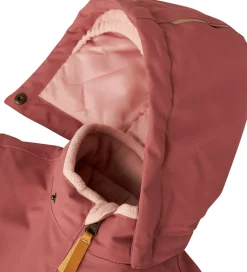 Lil' Atelier Flyverdragt - NmfLasnow10 - Withered Rose