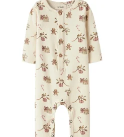 Lil Atelier Heldragt - NbnLayo - Turtledove/Christmas