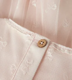 Lil Atelier Kjole - NmfRosetta - Almost Mauve